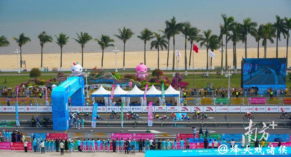 广东队魏晓晴摘得公路自行车赛女子个人赛银牌