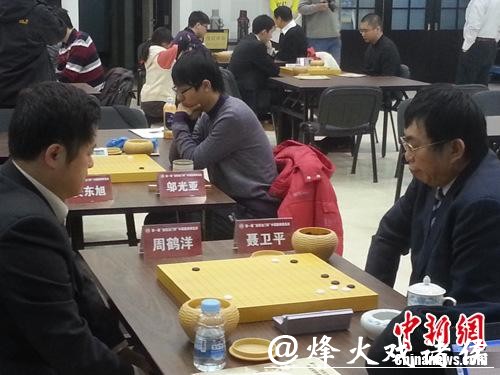 中国围棋协会名誉主席、“棋圣”聂卫平九段昨晚在北京病逝