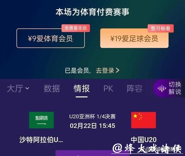 免费观看精彩世界杯比赛直播渠道推荐 免费观看精彩世界杯比赛直播渠道推荐